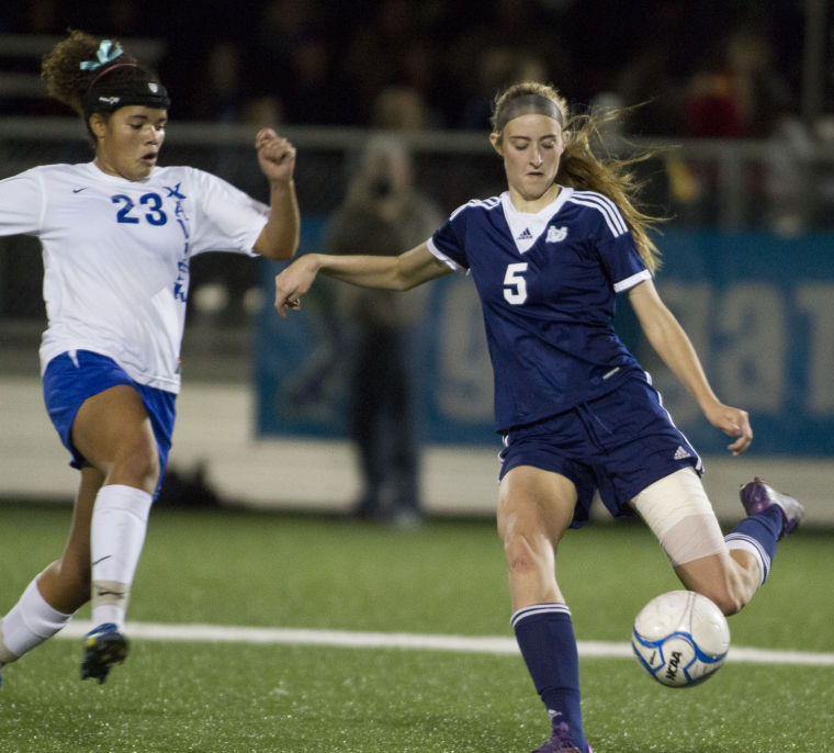 Soccer: DV vs Xavier